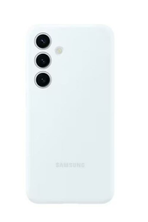 Custodia per Cellulare Samsung S24 Bianco Galaxy S24