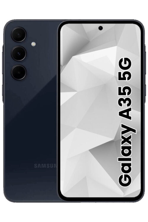 Smartphone Samsung Galaxy A35 6,6″ 6 GB RAM 128 GB Nero Blu Marino