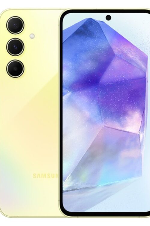 Smartphone Samsung Galaxy A55 6,6″ 6 GB RAM 128 GB Giallo
