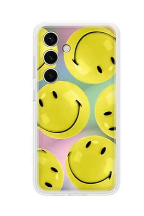 Custodia per Cellulare Samsung S24 Giallo Galaxy S24
