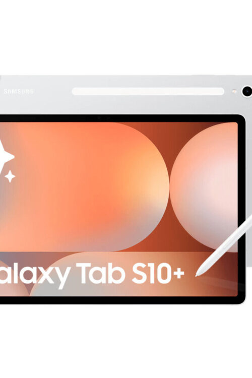 Tablet Samsung Galaxy Tab S10+ 12,4″ Octa Core 12 GB RAM 256 GB Argento