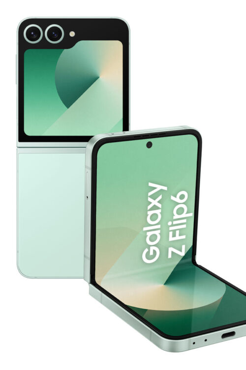 Smartphone Samsung Galaxy Z Flip 6 6,7″ Octa Core 12 GB RAM 512 GB Verde