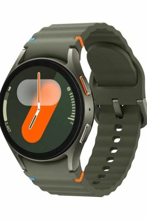 Smartwatch Samsung Galaxy Watch7 4G Verde 1,3″ 40 mm