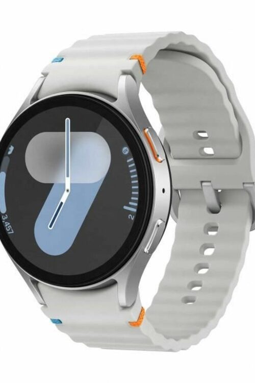Smartwatch Samsung Galaxy Watch7 Argentato 44 mm