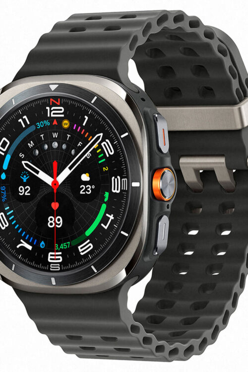 Smartwatch Samsung GALAXY WATCH ULTRA 1,47″ Grigio scuro