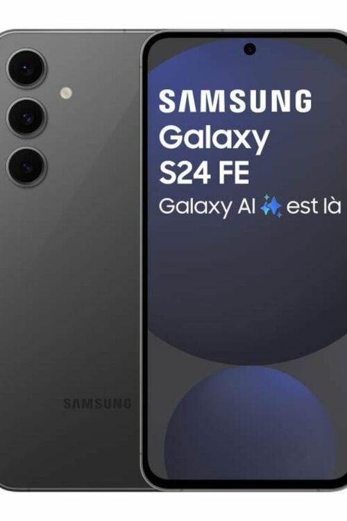 Smartphone Samsung Galaxy S24 FE 5G 6,2″ 8 GB RAM 128 GB Acciaio