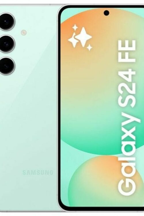 Smartphone Samsung Galaxy S24 FE 5G 6,7″ 8 GB RAM 256 GB Verde