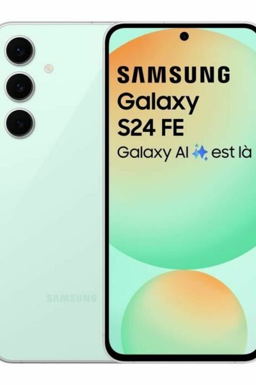 Smartphone Samsung Galaxy S24 FE 5G 6,7″ 8 GB RAM 128 GB Verde