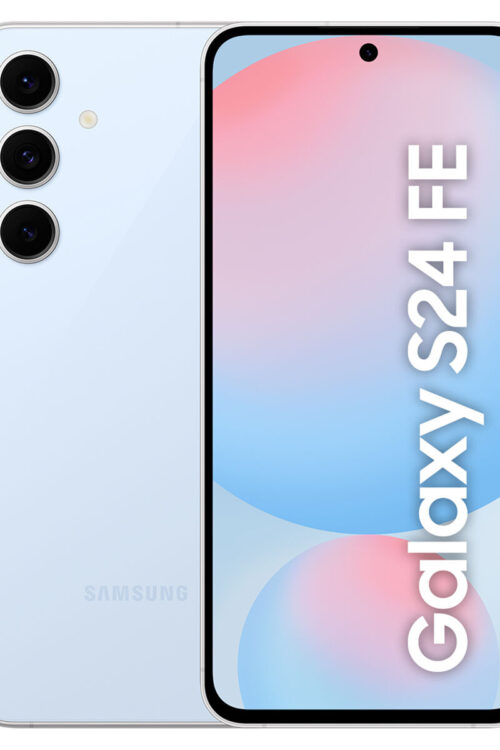 Smartphone Samsung Galaxy S24 FE 6,7″ 8 GB RAM 128 GB Azzurro