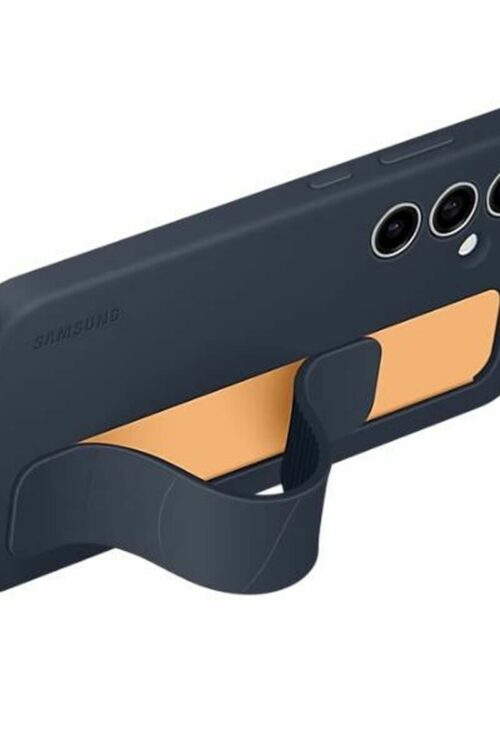 Custodia per Cellulare Samsung S24 FE Blu scuro Galaxy S24