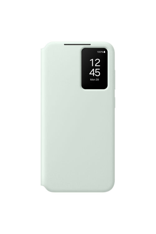 Custodia per Cellulare Samsung S24FE Verde Galaxy S24