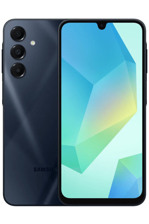 Smartphone Samsung Galaxy A16 5G 6,7″ Octa Core 8 GB RAM 256 GB Nero