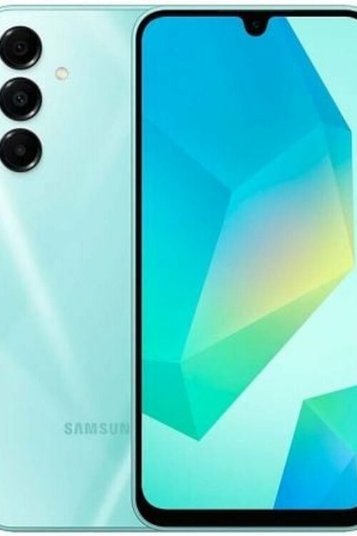 Smartphone Samsung Galaxy A16 Octa Core 4 GB RAM 128 GB Verde 6,7″