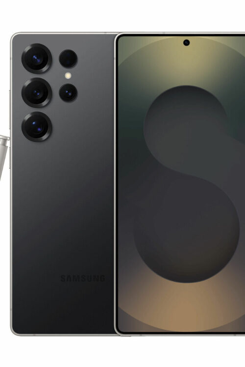 Smartphone Samsung SM-S938BZKGEU 6,9″ 12 GB RAM 512 GB Nero Titanio