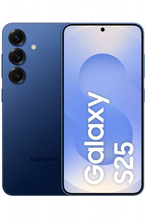 Smartphone Samsung Galaxy S25 6,2″ Qualcomm Snapdragon 8 Elite 12 GB RAM 512 GB Azzurro