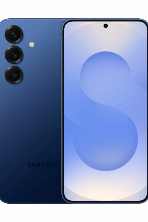 Smartphone Samsung 6,7″ Qualcomm Snapdragon 8 Elite 12 GB RAM 256 GB Blu Marino