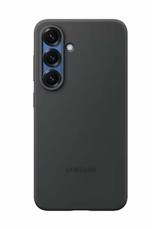 Custodia per Cellulare Samsung S25+ Nero