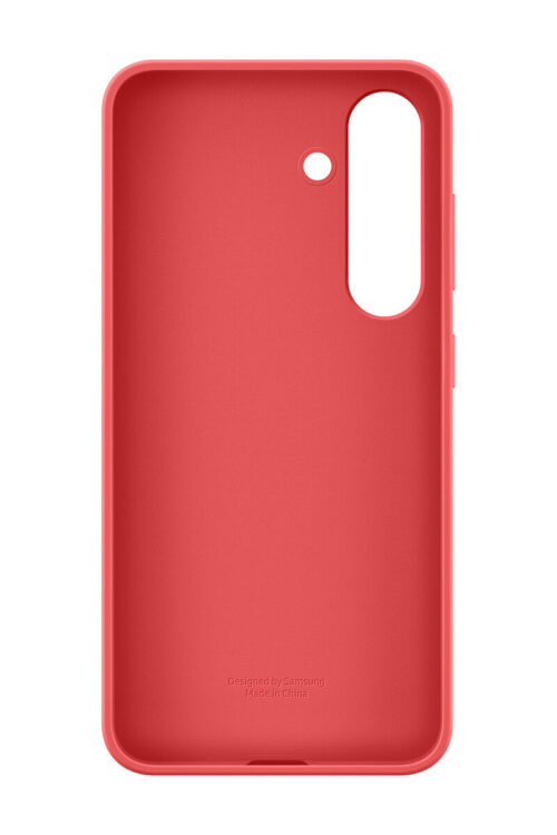 Custodia per Cellulare Samsung GALAXY S25 Rosso Galaxy S24