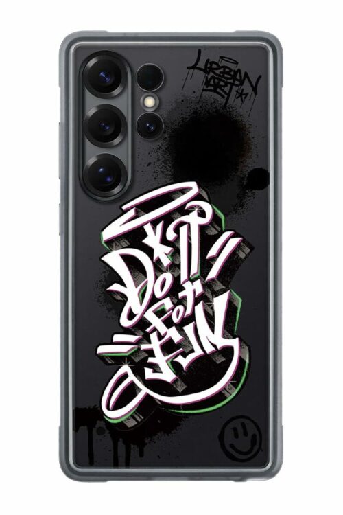 Custodia per Cellulare Samsung S25 ULTRA Nero Galaxy S24