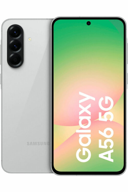 Smartphone Samsung SM-A566BZAAEUE Argentato 6,7″ 8 GB RAM 128 GB