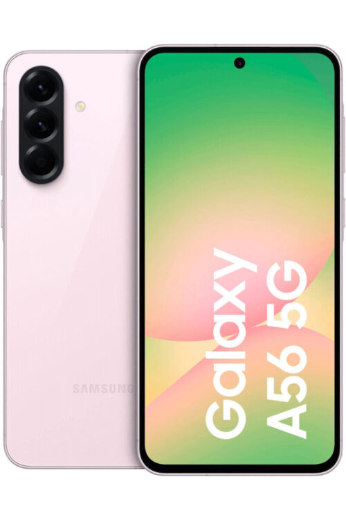 Smartphone Samsung SM-A566 6,7″ Octa Core 8 GB RAM 256 GB Rosa