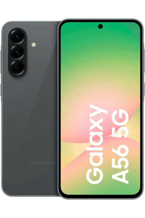 Smartphone Samsung SM-A566BZKAEUE 6,7″ 8 GB RAM 128 GB Acciaio