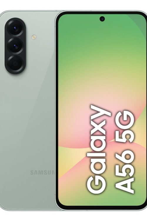 Smartphone Samsung SM-A566BZGCEUE 6,7″ 8 GB RAM 256 GB Oliva
