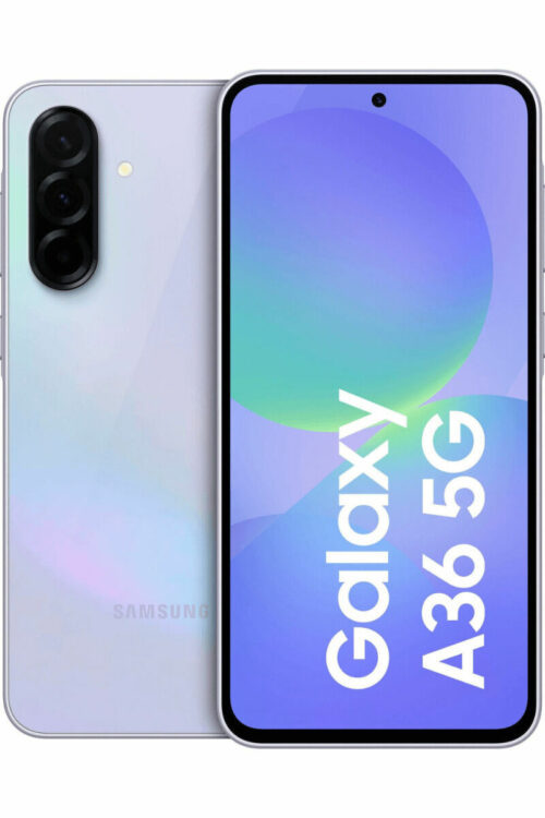Smartphone Samsung SM-A366BLVBEUE 6,7″ Octa Core 6 GB RAM 128 GB Violetta