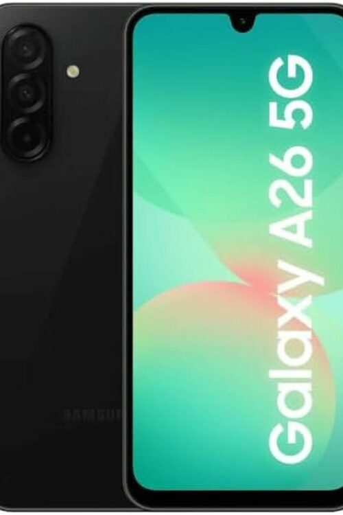 Smartphone Samsung SM-A266BZKCEUE 6,7″ 8 GB RAM 256 GB Nero