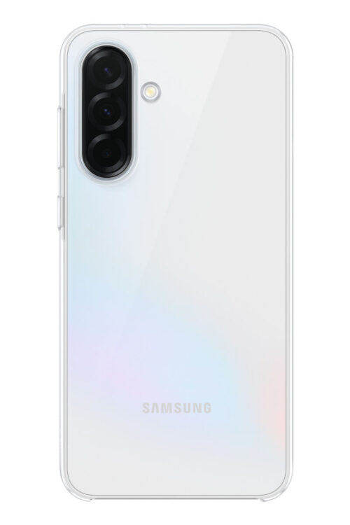 Custodia per Cellulare Samsung EF-QA366CTEGWW Trasparente
