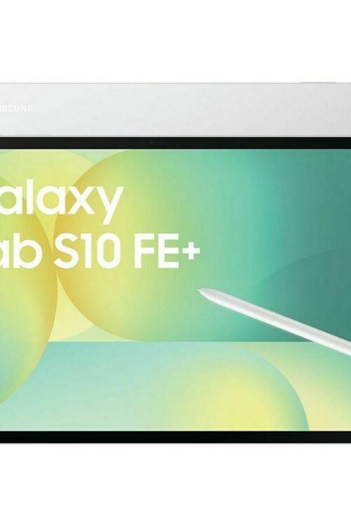 Tablet Samsung SM-X620NZSREUE 8 GB RAM 128 GB Argentato