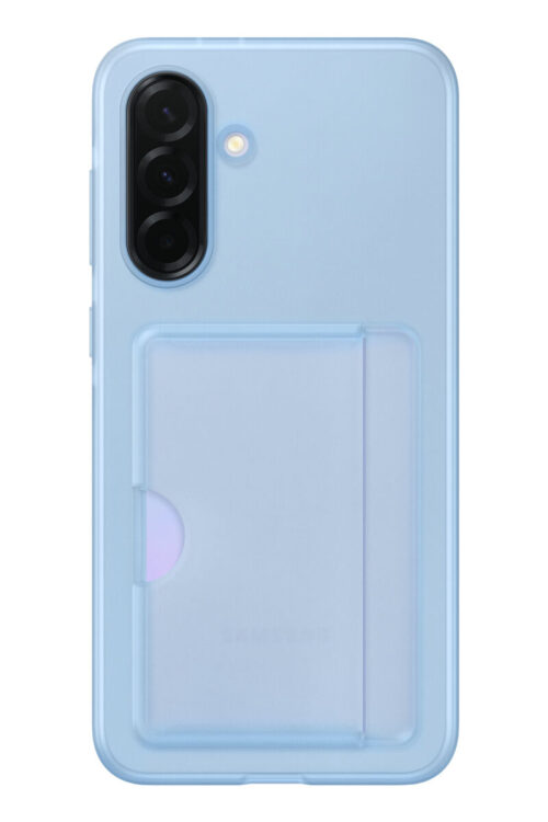 Custodia per Cellulare Samsung EF-OA366TLEGWW Azzurro
