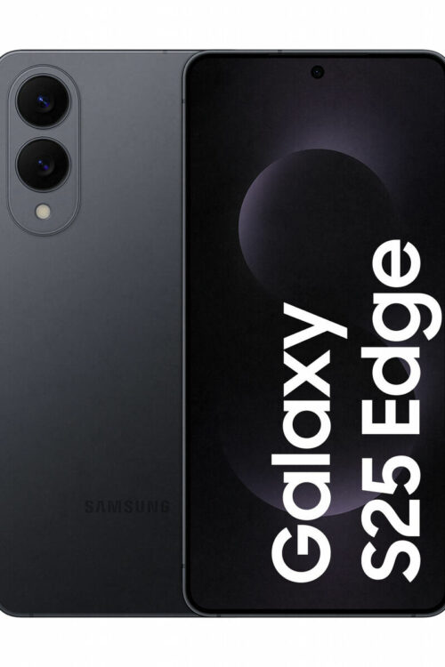 Smartphone Samsung SM-S937 6,7″ Octa Core 12 GB RAM 512 GB Nero