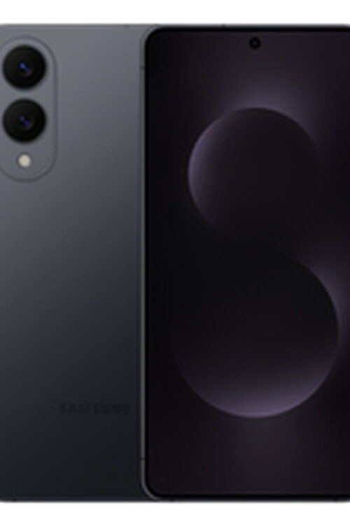 Smartphone Samsung SM-S937BZKGEUB Octa Core 12 GB RAM 512 GB Nero 6,7″