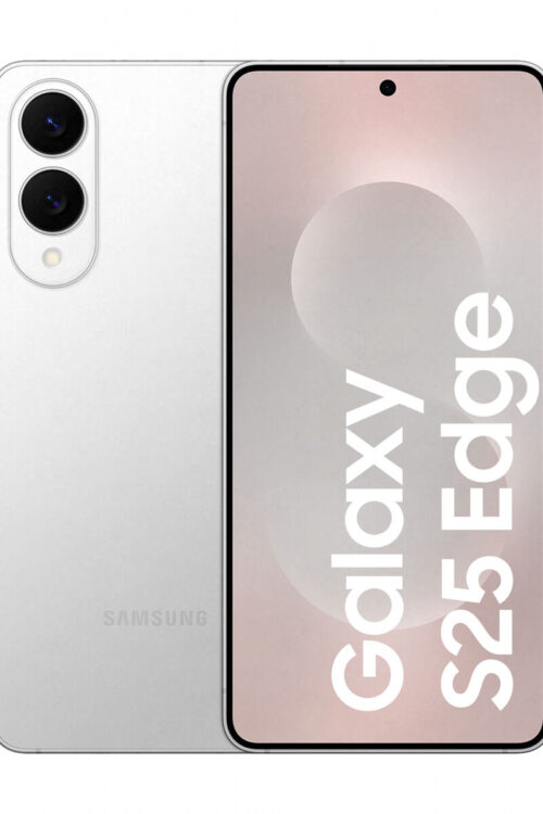Smartphone Samsung SM-S937 6,7″ Octa Core 12 GB RAM 512 GB Argentato