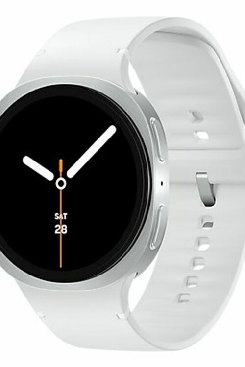 Smartwatch Samsung SM-L330NZSAEUE Argentato 1,5″ Ø 44 mm
