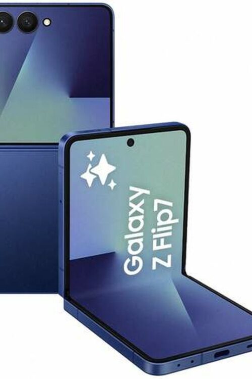 Smartphone Samsung SM-F766BDBGEUE 6,9″ Octa Core 12 GB RAM 256 GB Azzurro