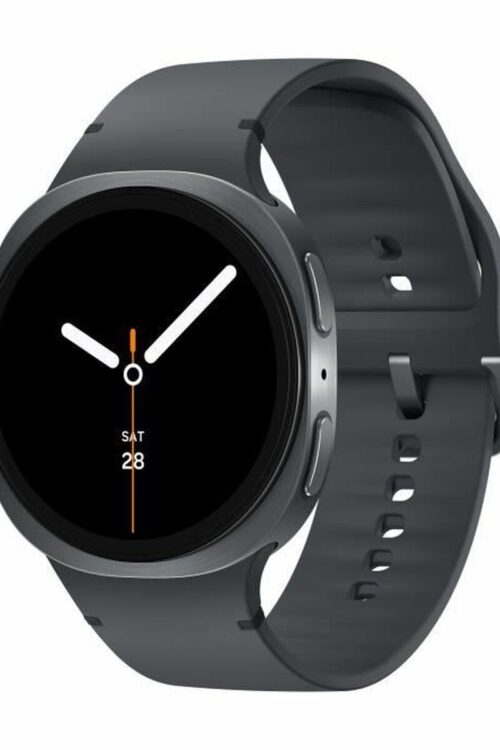 Smartwatch Samsung Watch8 Nero Grafite 1,5″ Ø 44 mm