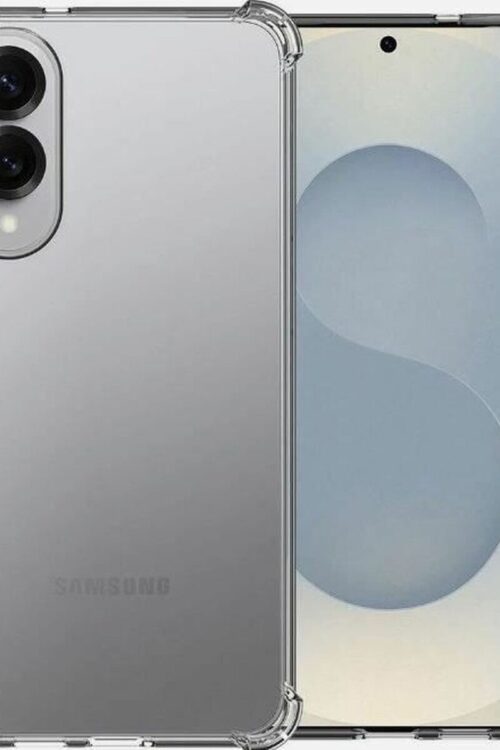 Custodia per Cellulare Samsung S25 E Trasparente Galaxy S25