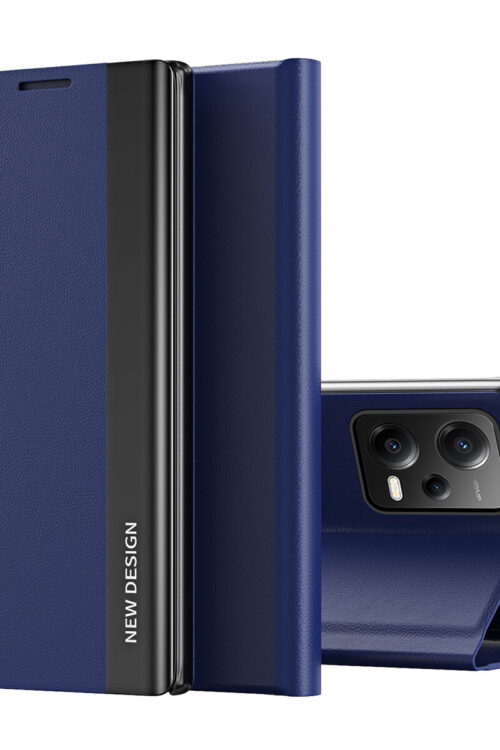Custodia con Copertura per Cellulare POCO X5/REDMI NOTE 12 Blu Marino Redmi Note 12