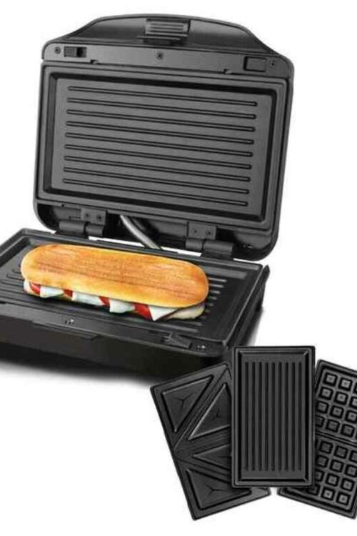 Tostapane Taurus MIAMI PREMIUM 900 W Nero