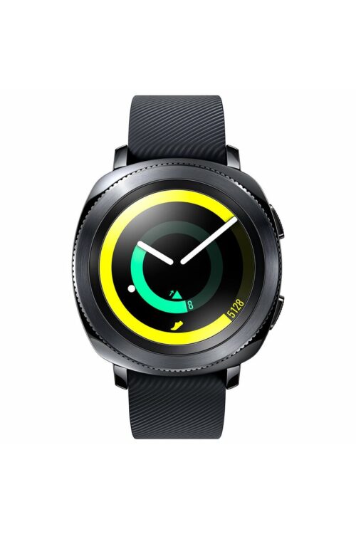 Smartwatch Samsung Gear Sport Nero 1,2″ (Ricondizionati C)