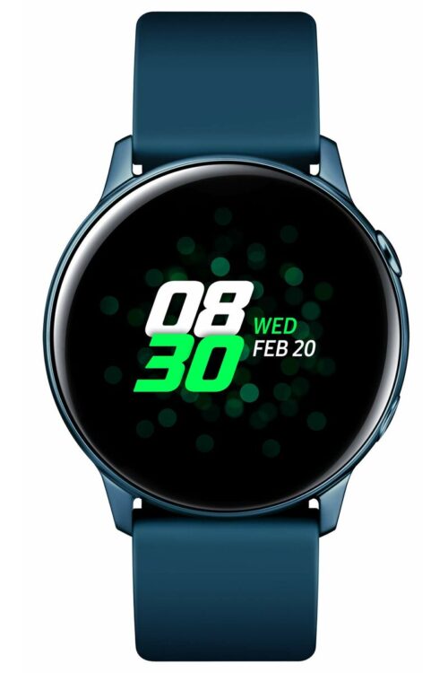 Smartwatch Samsung Galaxy Watch Active Tedesco Verde (Ricondizionati C)