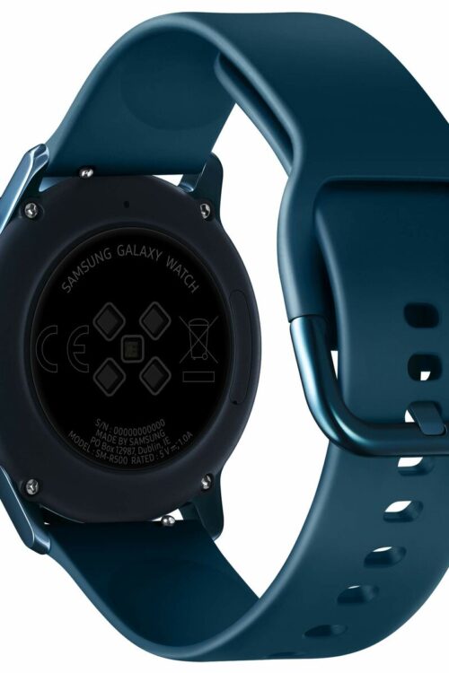 Smartwatch Samsung Galaxy Watch Active Tedesco Verde (Ricondizionati B)