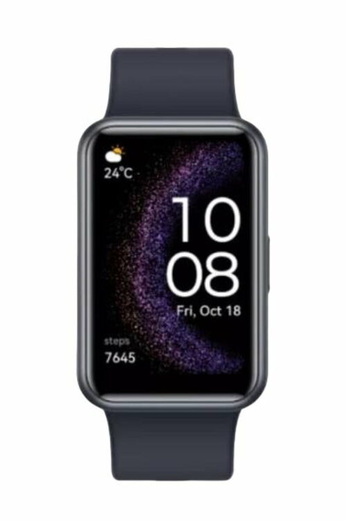 Smartwatch Huawei Watch Fit Special Edition Nero 1,64″