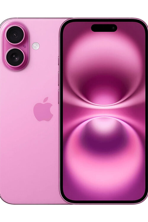 Smartphone Apple iPhone 16 Plus 6,7″ Hexa Core 8 GB RAM 512 GB Rosa