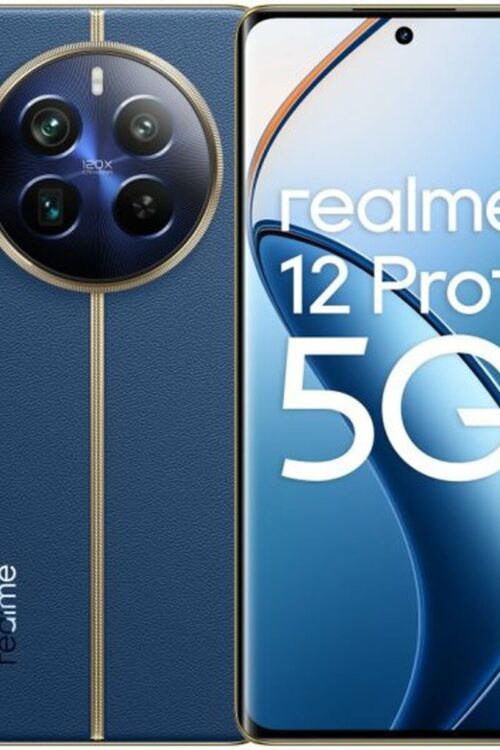 Smartphone Realme 12 Pro 6,7″ 12 GB RAM 256 GB Azzurro