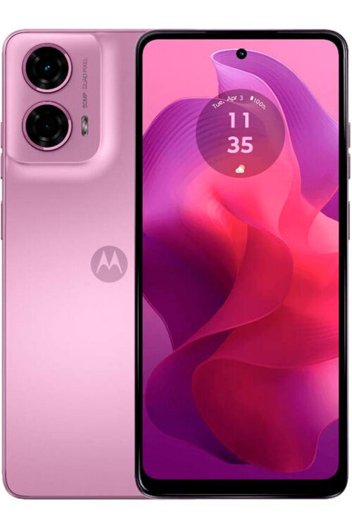 Smartphone Motorola Moto G24 6,5″ Octa Core 4 GB RAM 128 GB Rosa