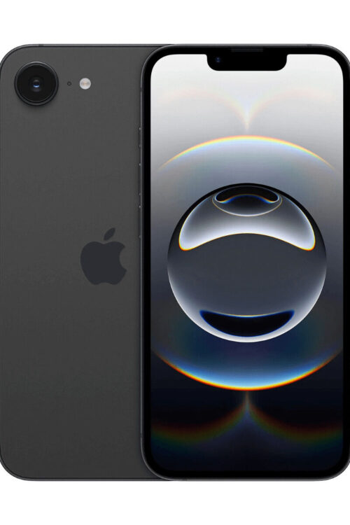 Smartphone Apple 6,1″ Hexa Core 8 GB RAM 256 GB Nero