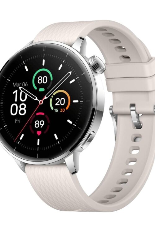 Smartwatch OnePlus 	Watch 3 Argentato 1,32″